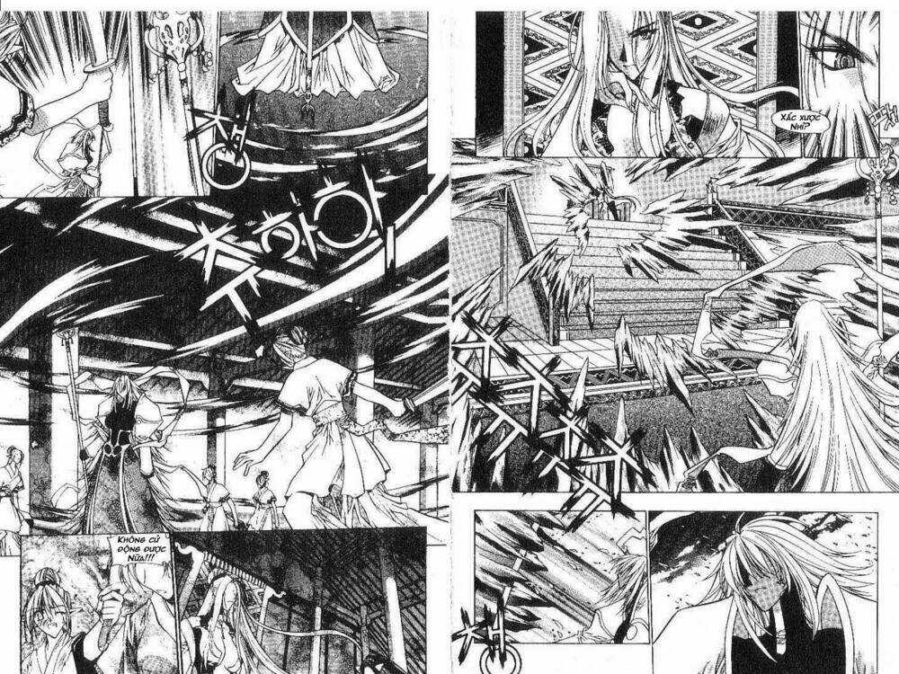 Chronicles Of The Cursed Sword Chapter 9 trang 4