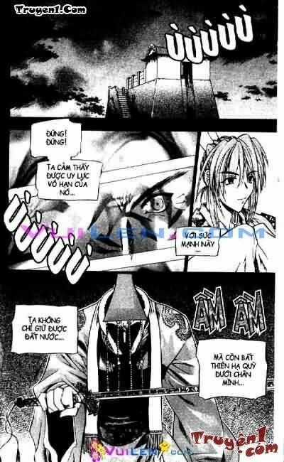 Chroniles Of The Cursed Sword Chapter 0 trang 2