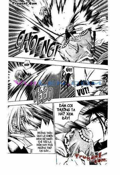 Chroniles Of The Cursed Sword Chapter 1 trang 11