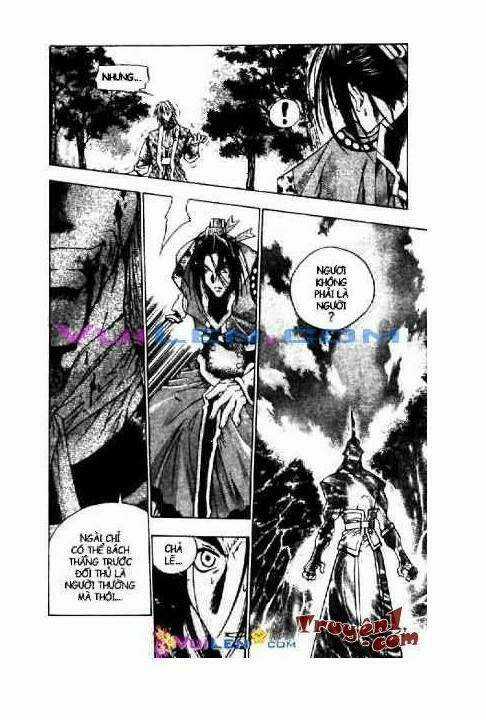 Chroniles Of The Cursed Sword Chapter 1 trang 13