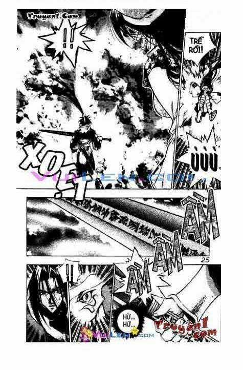 Chroniles Of The Cursed Sword Chapter 1 trang 17