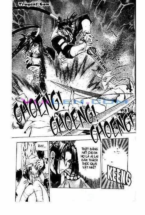 Chroniles Of The Cursed Sword Chapter 1 trang 21