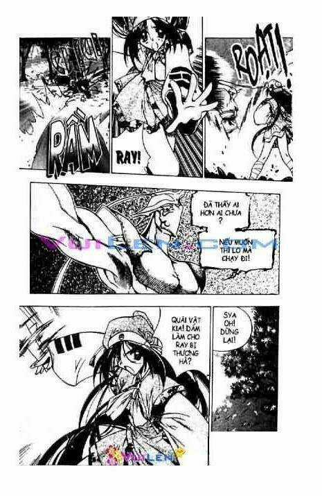 Chroniles Of The Cursed Sword Chapter 1 trang 23