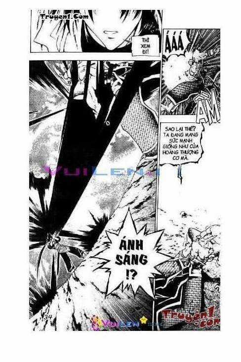 Chroniles Of The Cursed Sword Chapter 1 trang 25