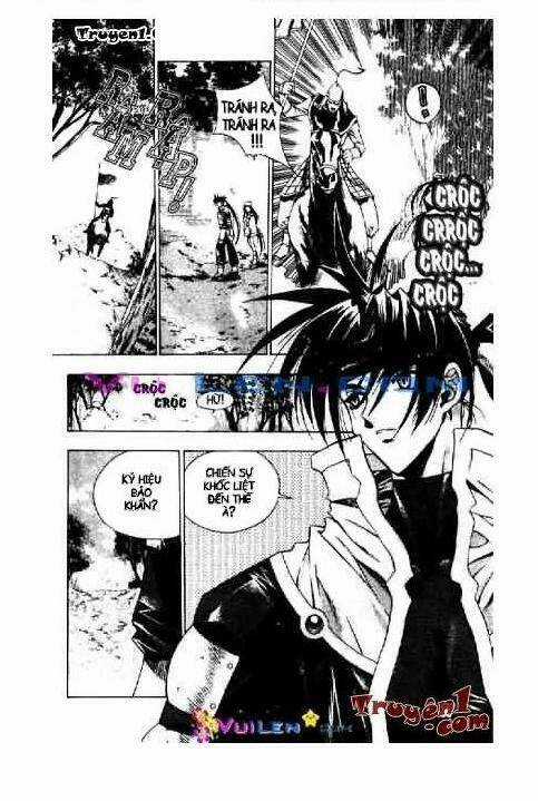 Chroniles Of The Cursed Sword Chapter 1 trang 3