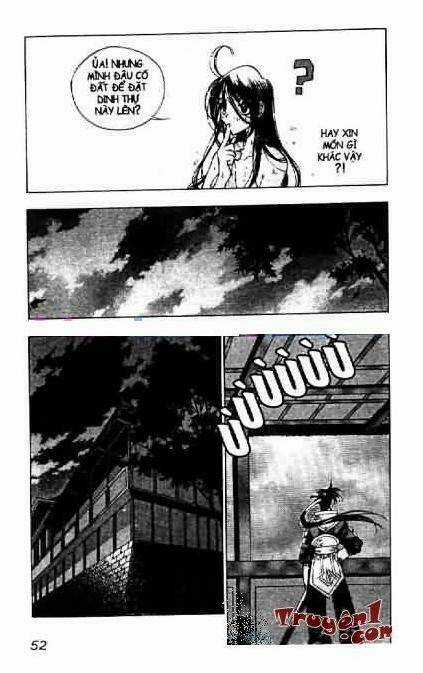 Chroniles Of The Cursed Sword Chapter 2 trang 13