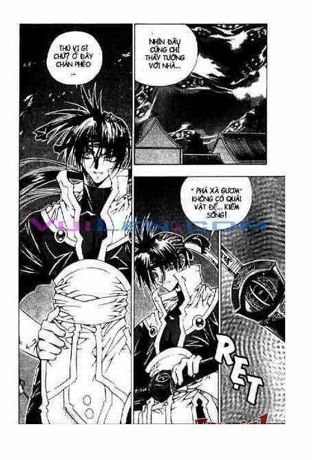 Chroniles Of The Cursed Sword Chapter 2 trang 14