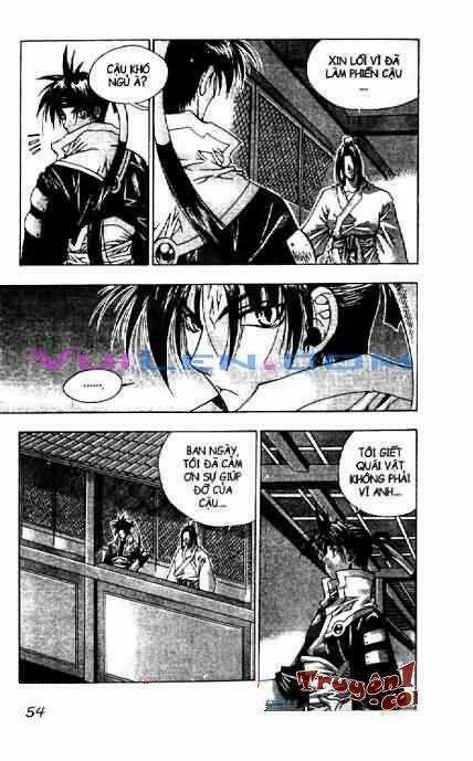 Chroniles Of The Cursed Sword Chapter 2 trang 15