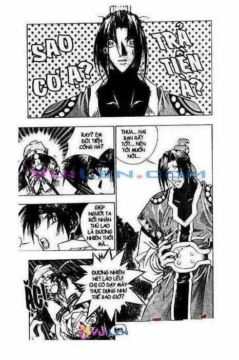 Chroniles Of The Cursed Sword Chapter 2 trang 2