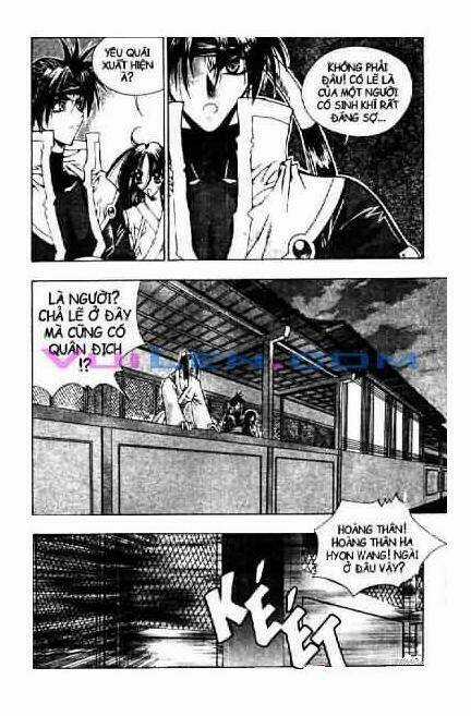 Chroniles Of The Cursed Sword Chapter 2 trang 20