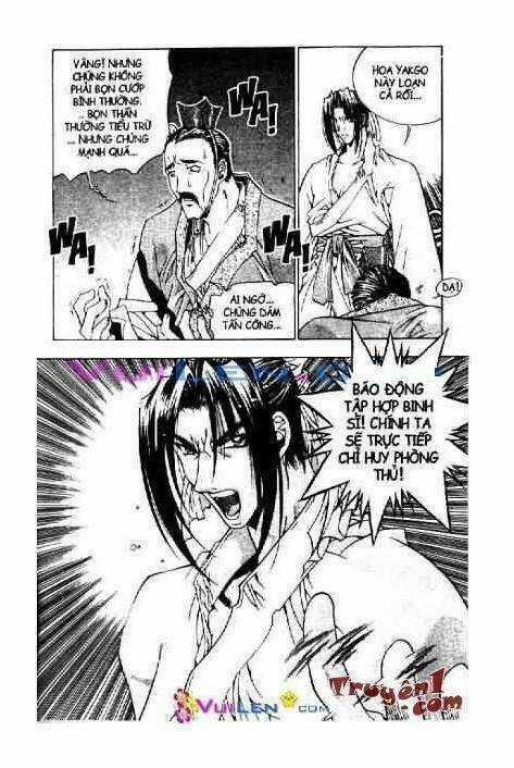 Chroniles Of The Cursed Sword Chapter 2 trang 22