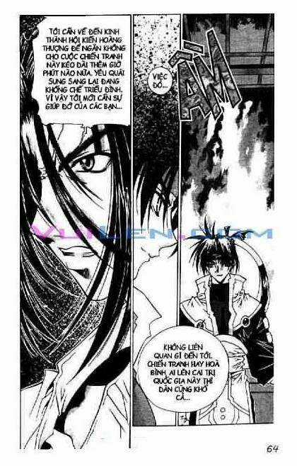 Chroniles Of The Cursed Sword Chapter 2 trang 25