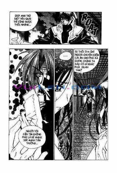 Chroniles Of The Cursed Sword Chapter 2 trang 26