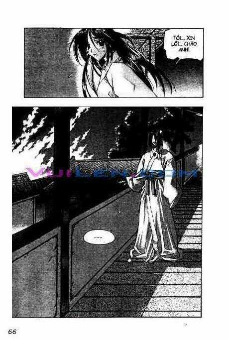 Chroniles Of The Cursed Sword Chapter 2 trang 27