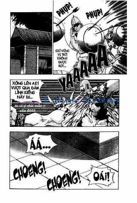 Chroniles Of The Cursed Sword Chapter 2 trang 28