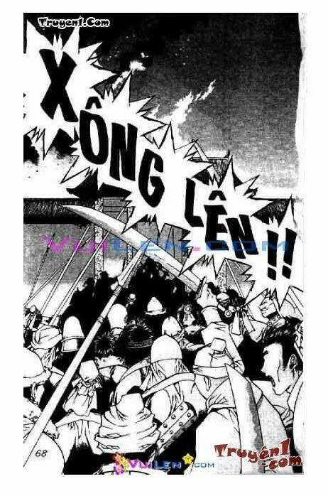 Chroniles Of The Cursed Sword Chapter 2 trang 29