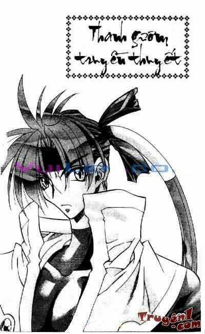 Chroniles Of The Cursed Sword Chapter 2 trang 30