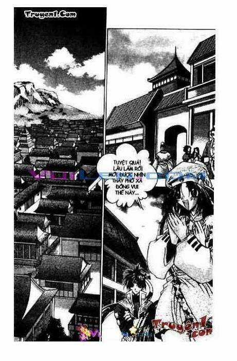 Chroniles Of The Cursed Sword Chapter 2 trang 5