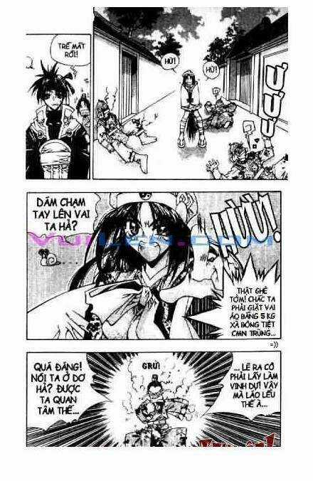 Chroniles Of The Cursed Sword Chapter 2 trang 9