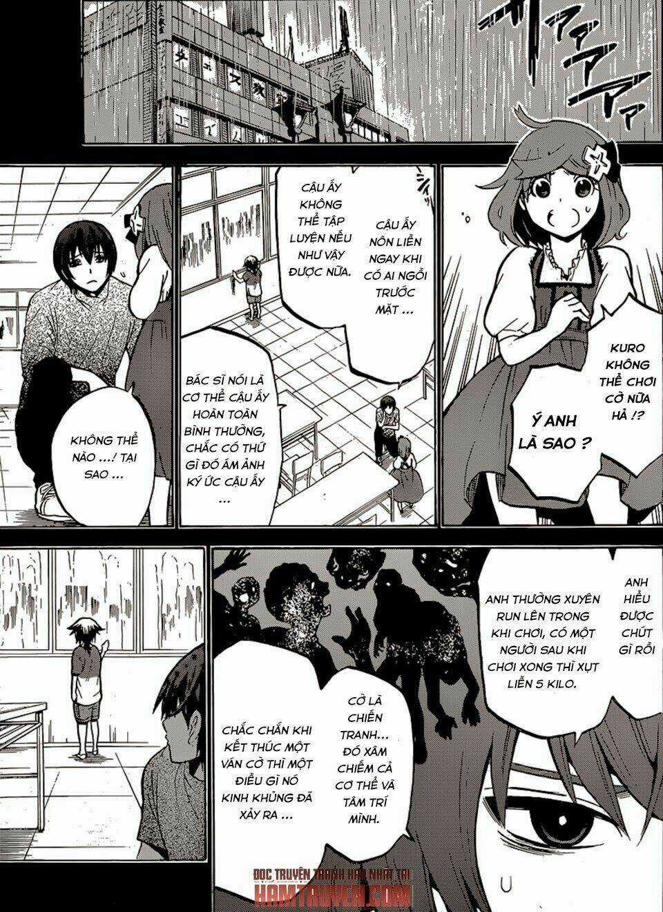 Chrono Monochrome Chapter 1 trang 44