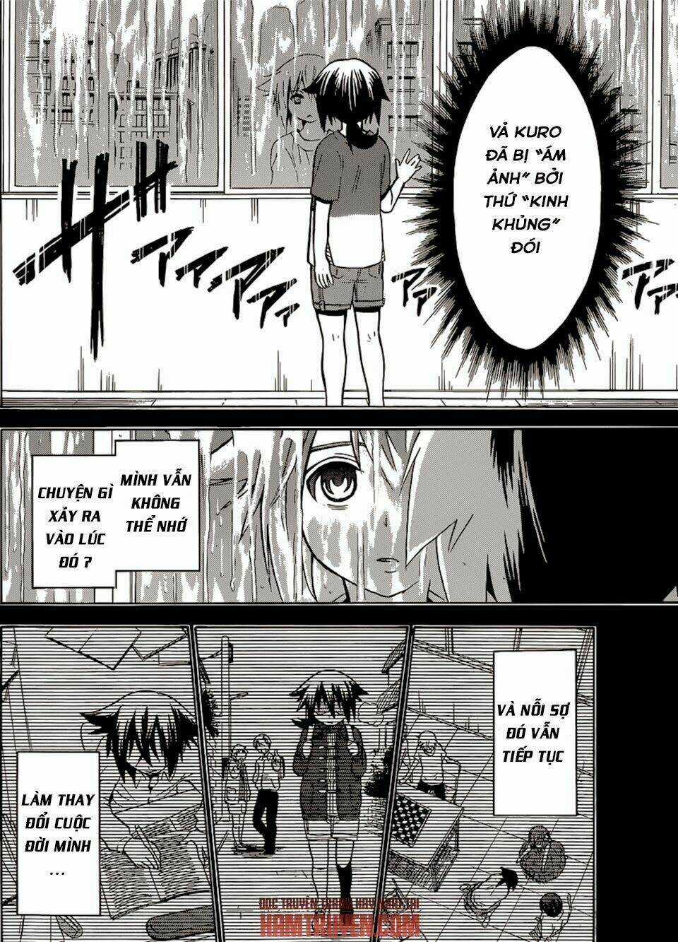 Chrono Monochrome Chapter 1 trang 45