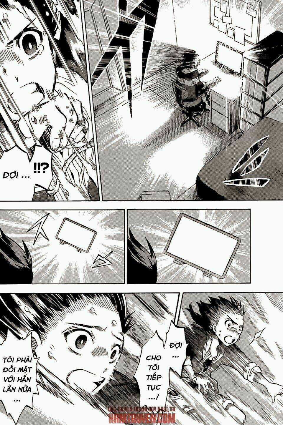 Chrono Monochrome Chapter 1 trang 54