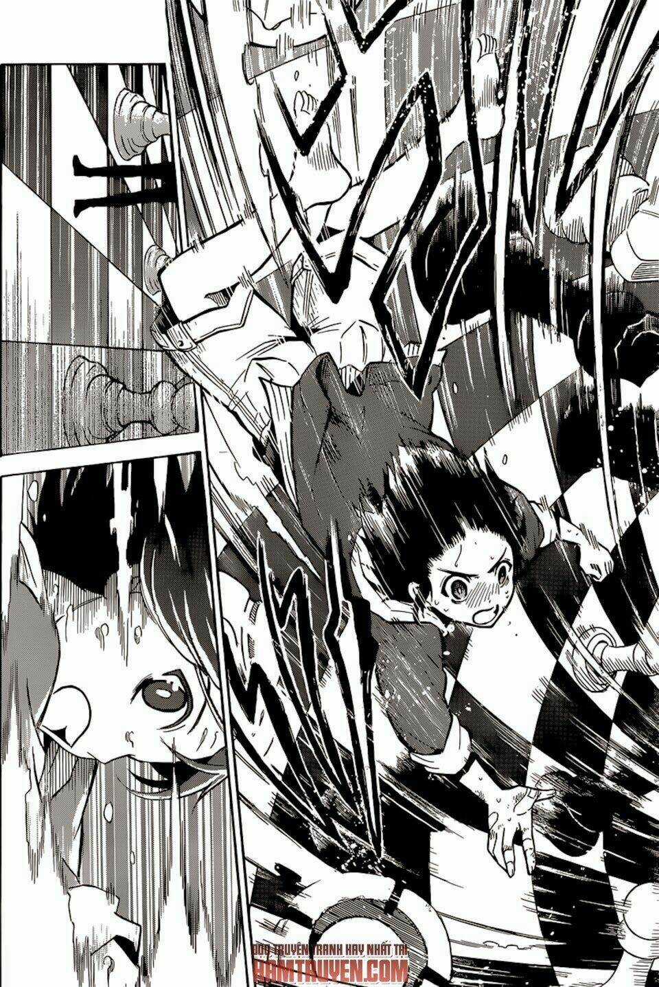 Chrono Monochrome Chapter 1 trang 56