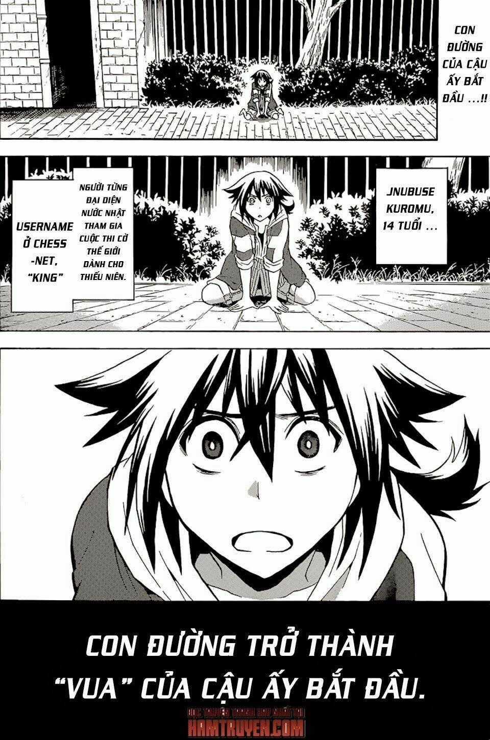 Chrono Monochrome Chapter 1 trang 59