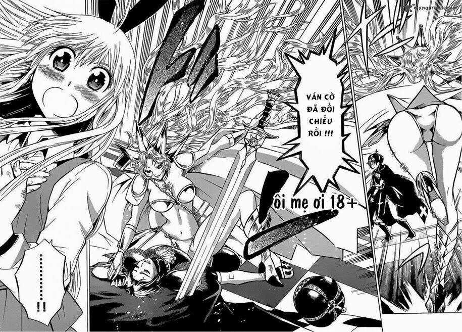 Chrono Monochrome Chapter 13 trang 14