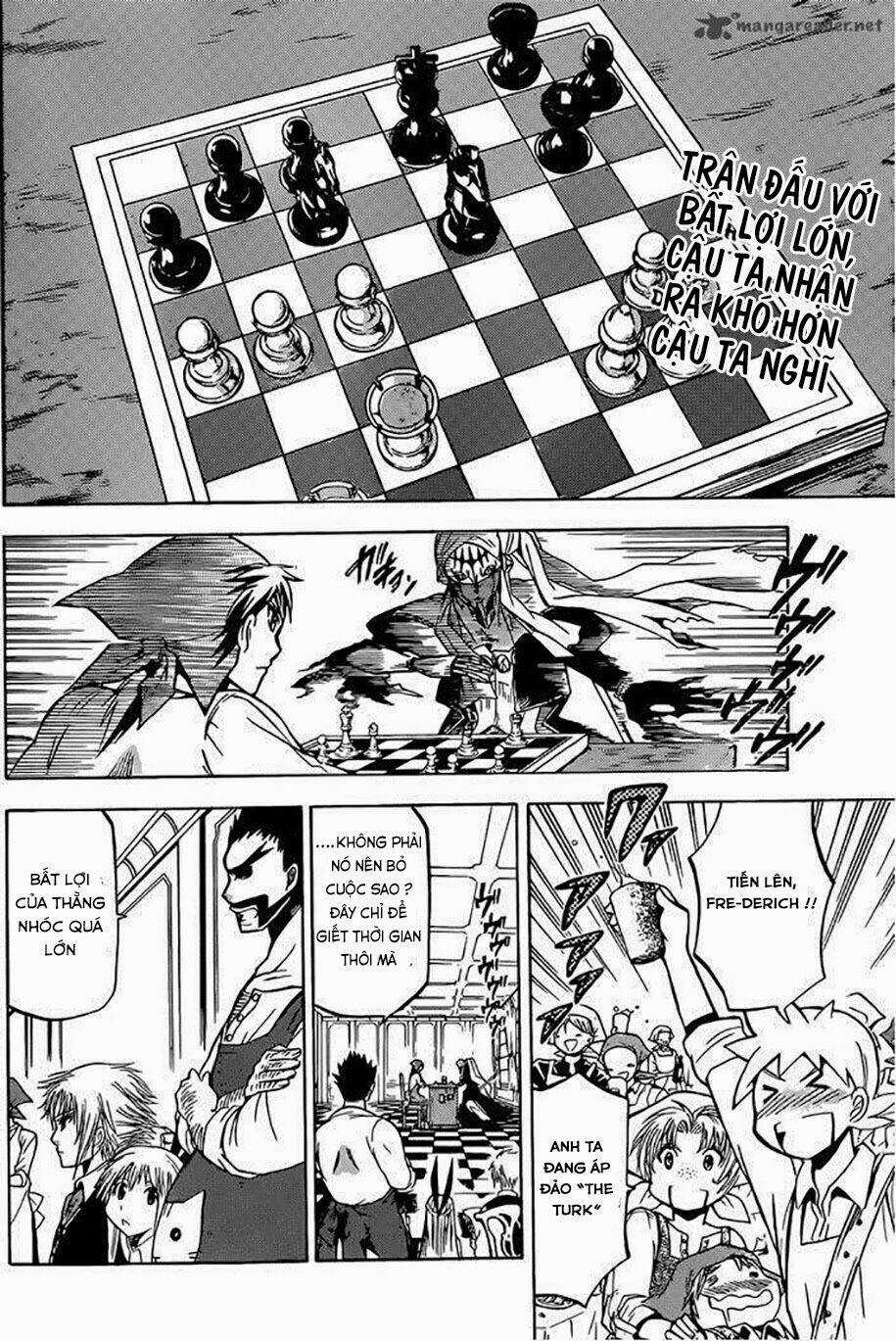 Chrono Monochrome Chapter 13 trang 2