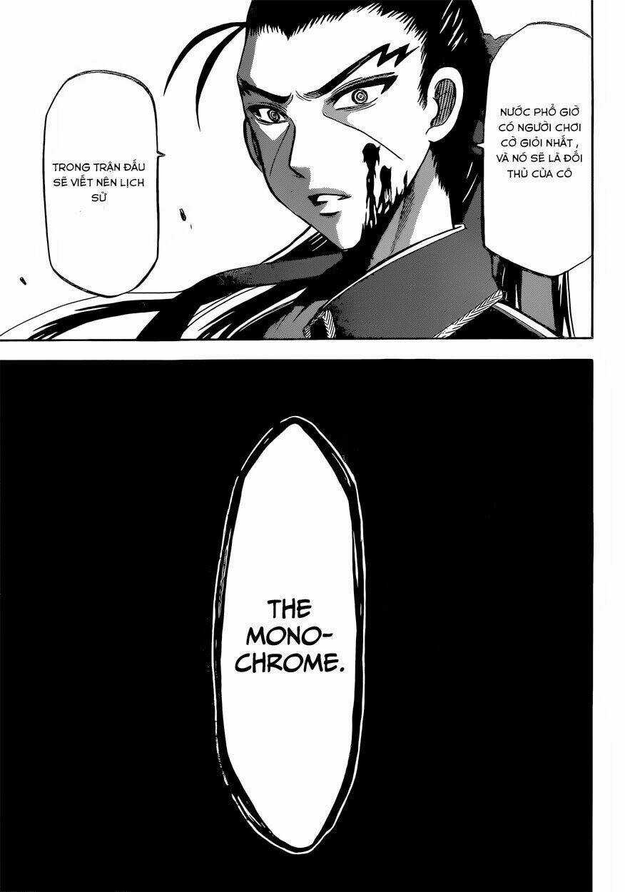 Chrono Monochrome Chapter 14 trang 14