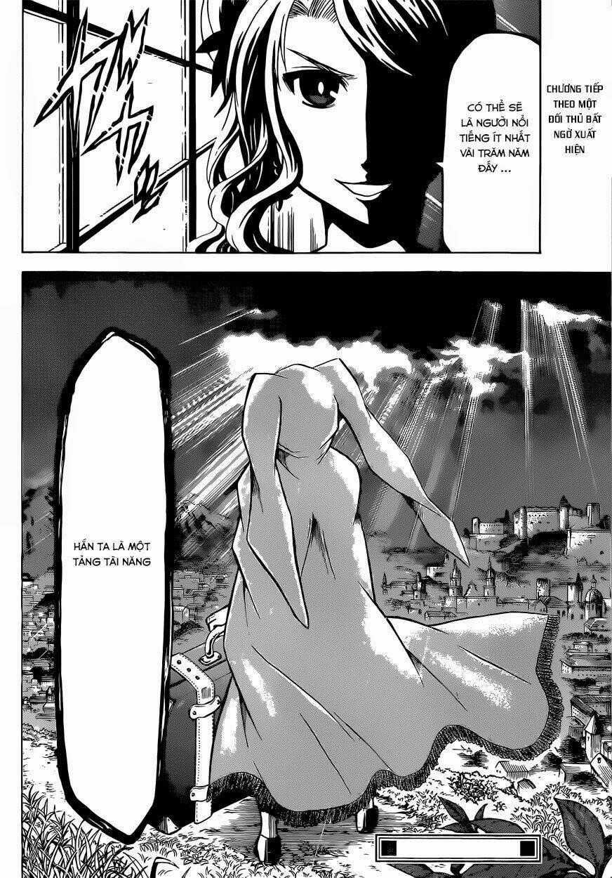 Chrono Monochrome Chapter 14 trang 17