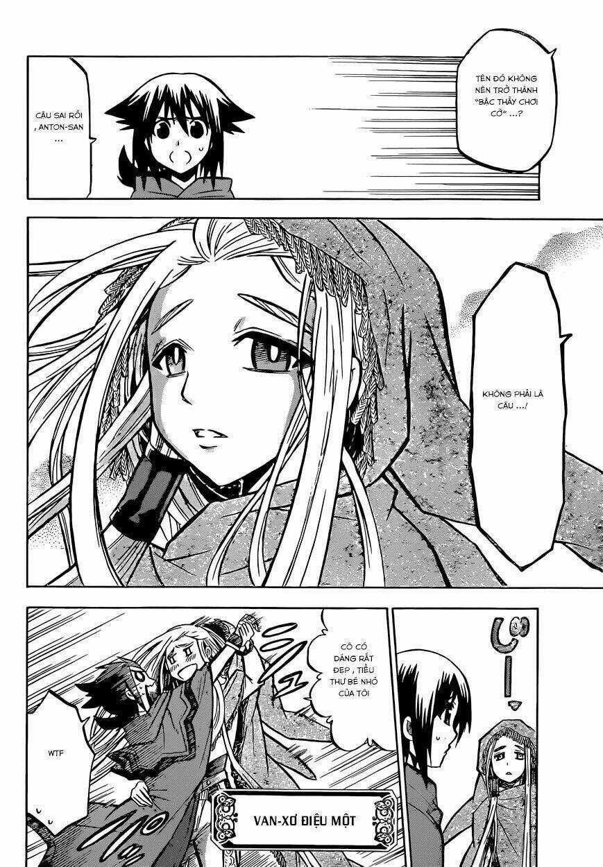 Chrono Monochrome Chapter 15 trang 11