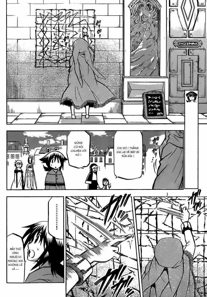 Chrono Monochrome Chapter 15 trang 7