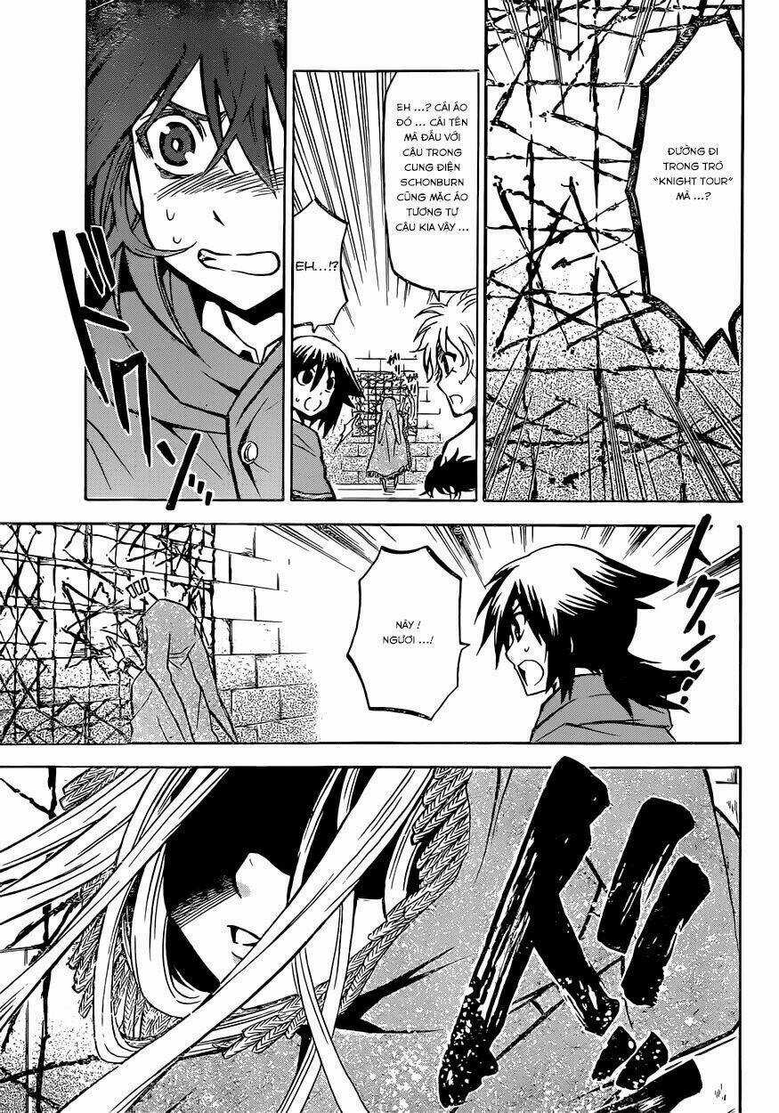 Chrono Monochrome Chapter 15 trang 8