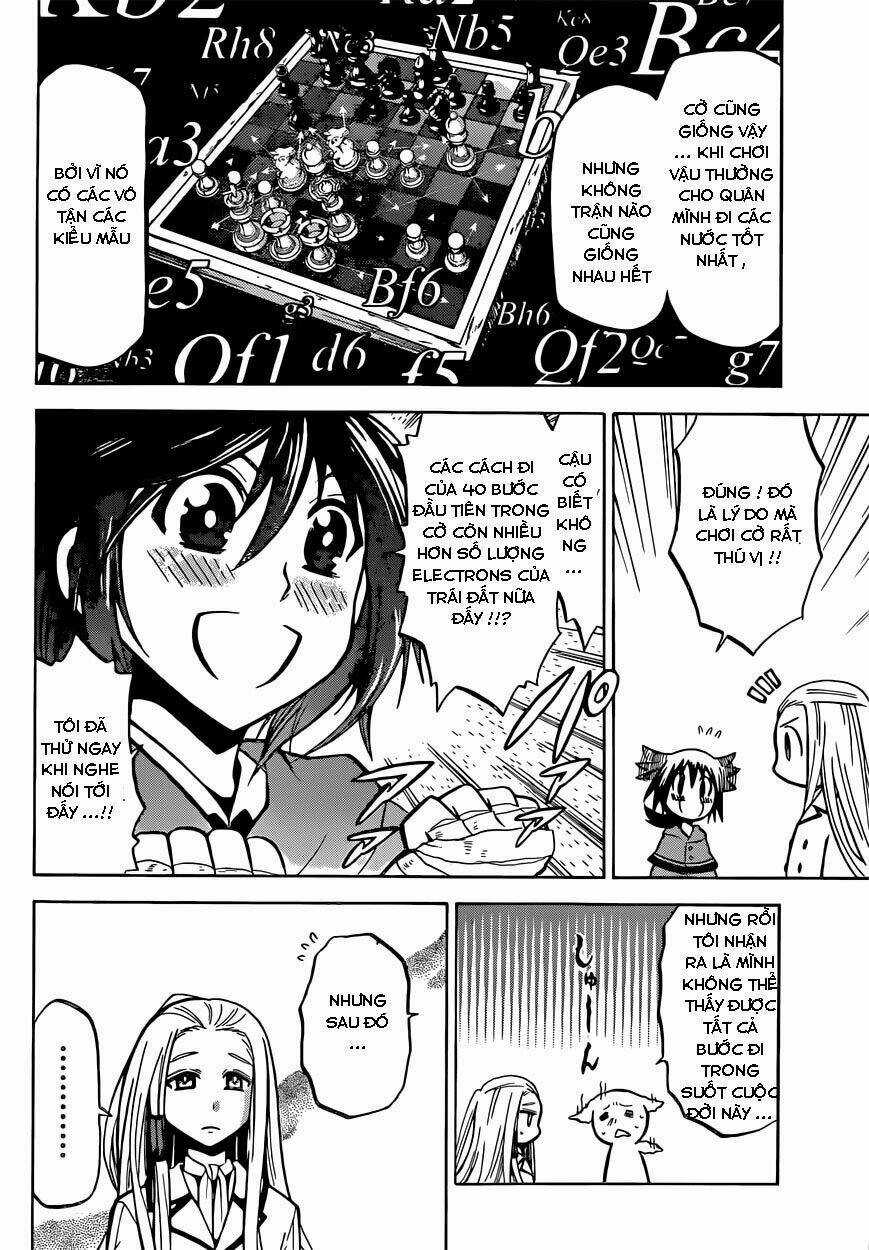 Chrono Monochrome Chapter 16 trang 11