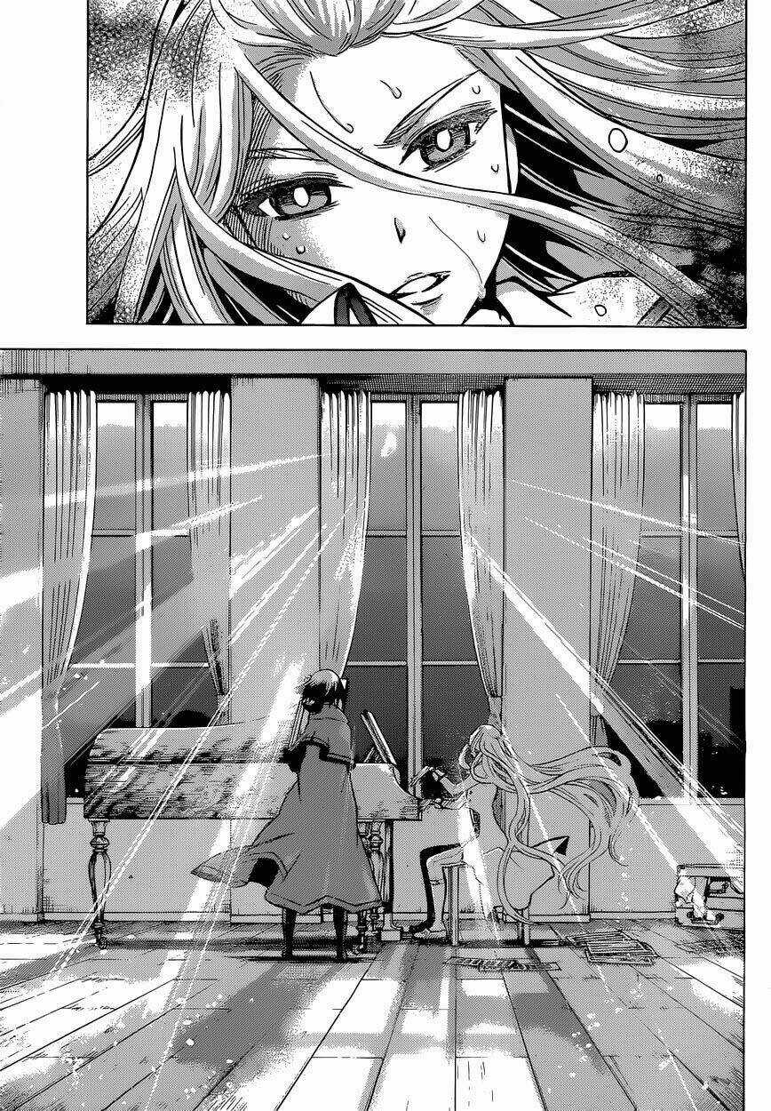 Chrono Monochrome Chapter 16 trang 16