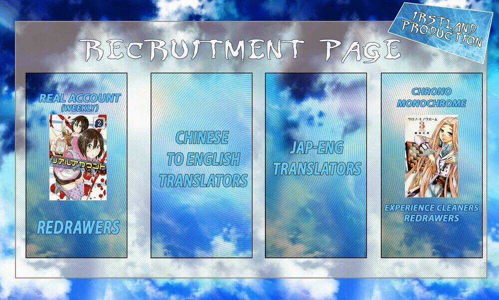 Chrono Monochrome Chapter 16 trang 2