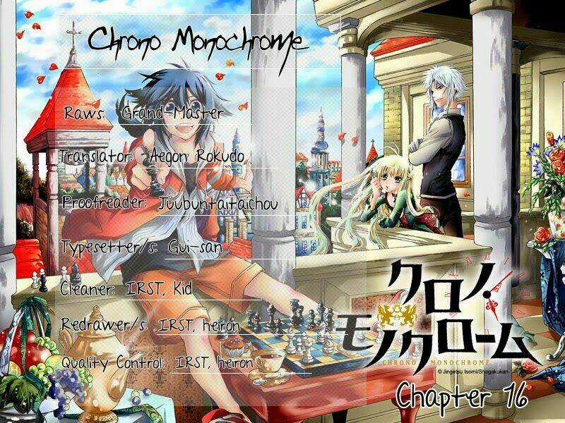 Chrono Monochrome Chapter 16 trang 3