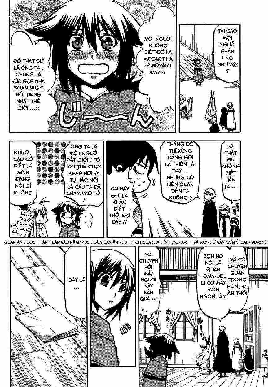 Chrono Monochrome Chapter 16 trang 7