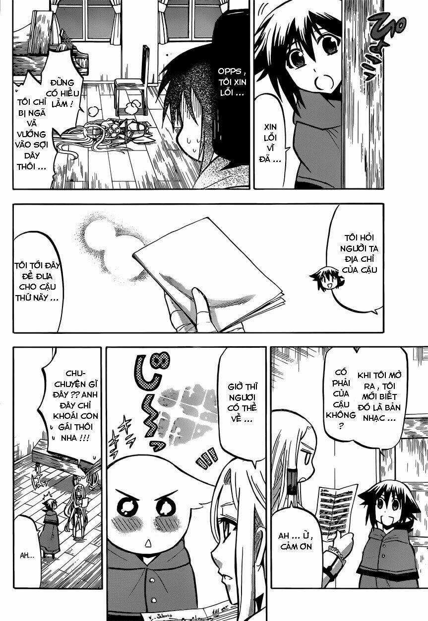 Chrono Monochrome Chapter 16 trang 9