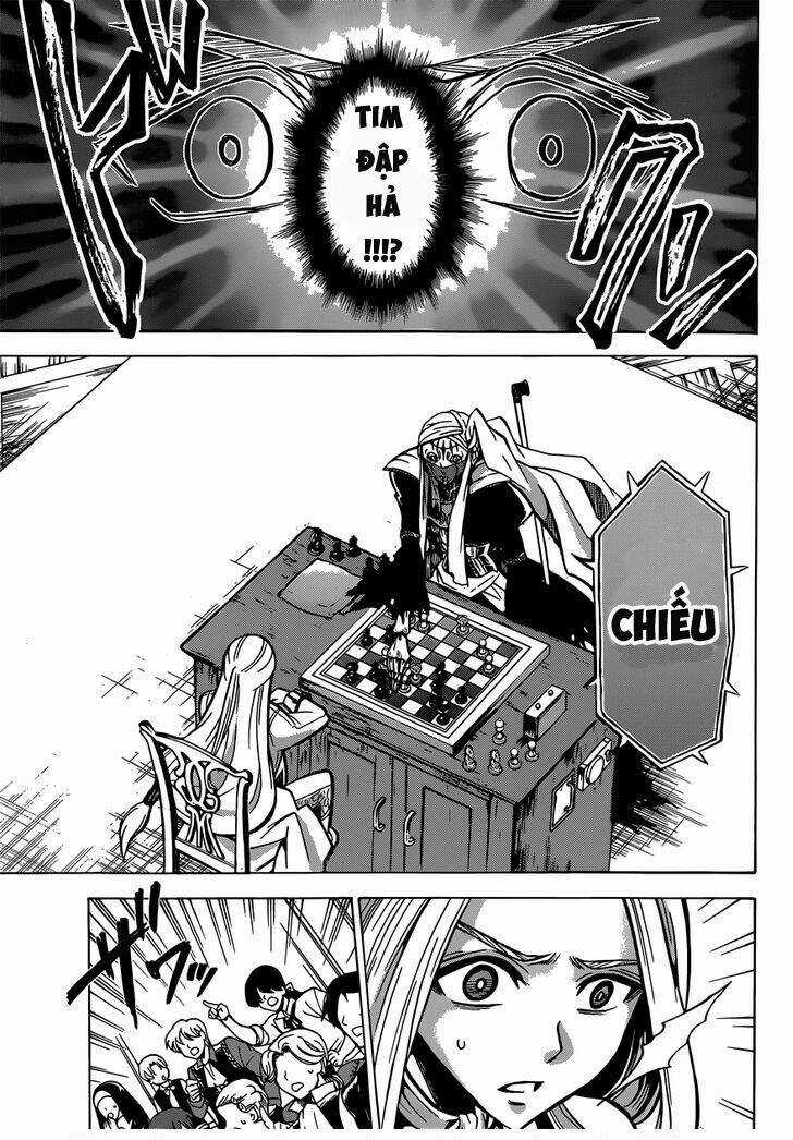 Chrono Monochrome Chapter 18 trang 15