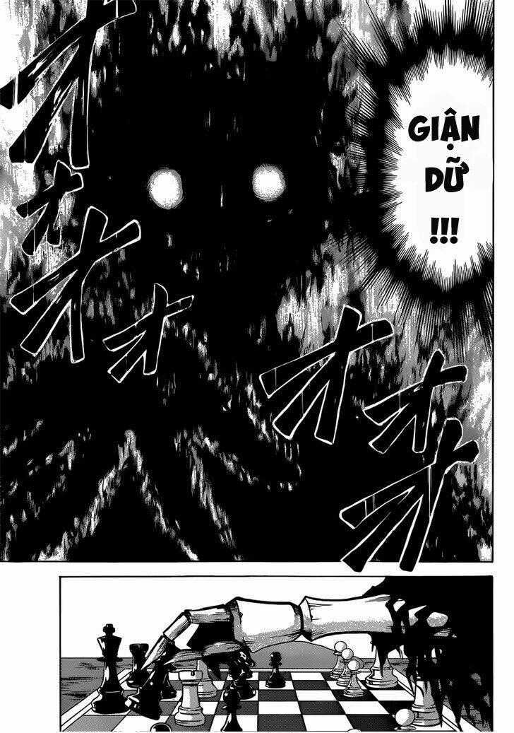 Chrono Monochrome Chapter 18 trang 17