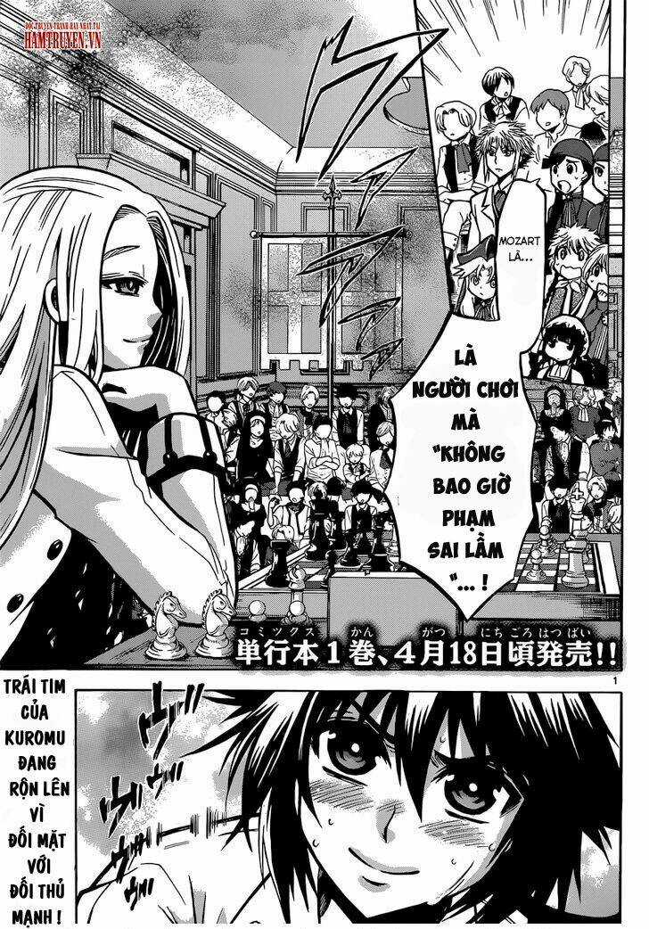 Chrono Monochrome Chapter 18 trang 2