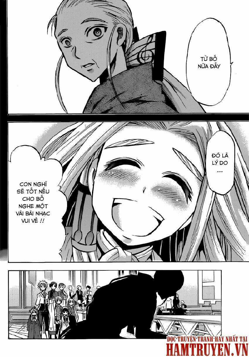 Chrono Monochrome Chapter 19 trang 12