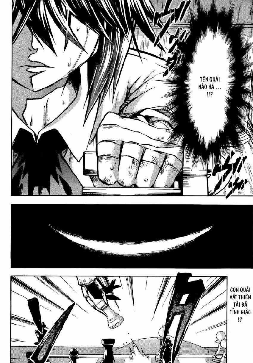 Chrono Monochrome Chapter 19 trang 18