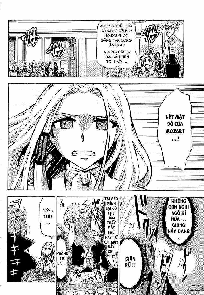 Chrono Monochrome Chapter 19 trang 2