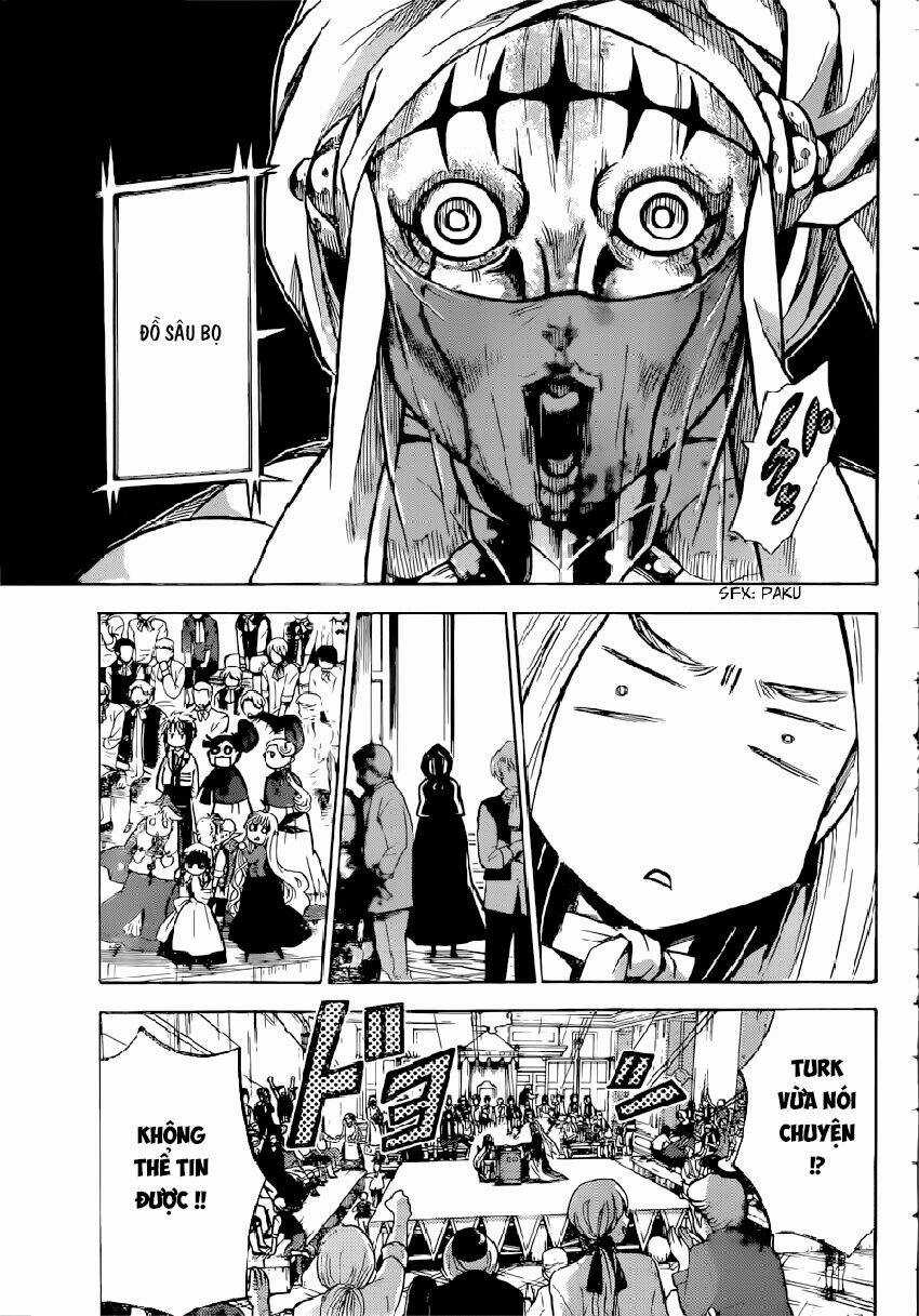 Chrono Monochrome Chapter 19 trang 3