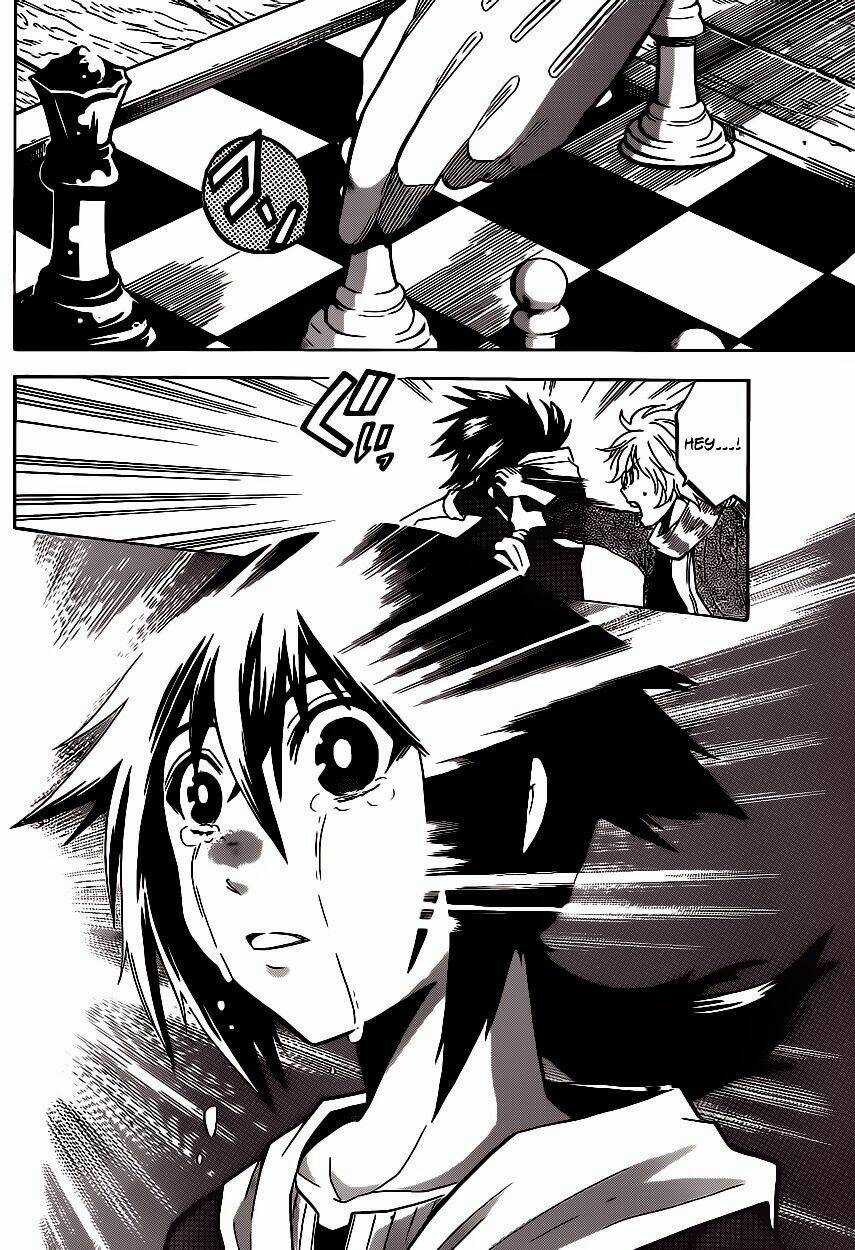 Chrono Monochrome Chapter 2 trang 20