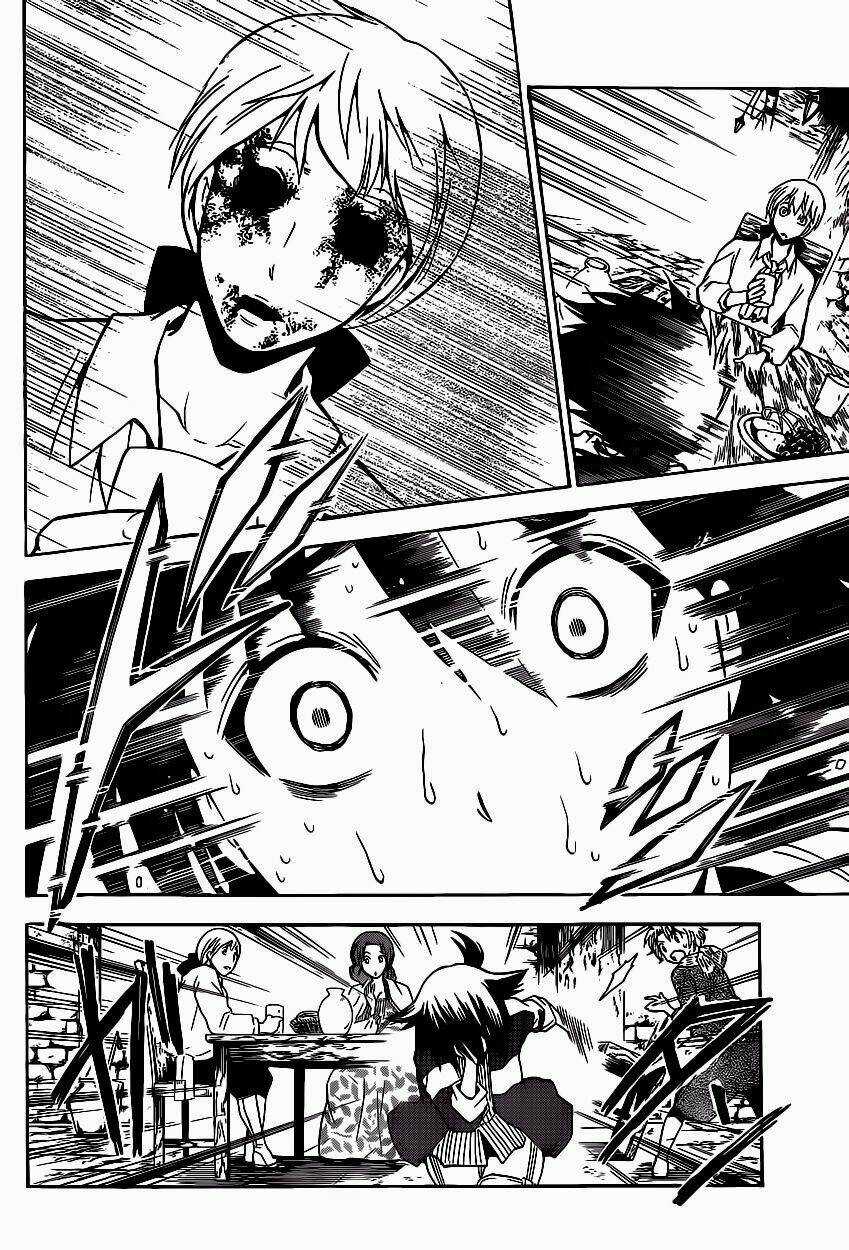 Chrono Monochrome Chapter 2 trang 24